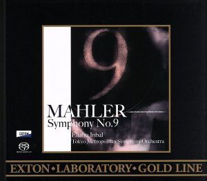 マーラー：交響曲第９番－ワンポイント・レコーディング・ヴァージョン－（ダイレクト・カット・ＳＡＣＤ）／エリアフ・インバル（ｃｏｎｄ
