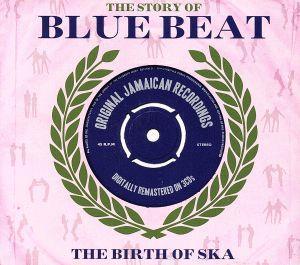 【輸入盤】ＴＨＥ　ＳＴＯＲＹ　ＯＦ　ＢＬＵＥ　ＢＥＡＴ／（オムニバス）_画像1