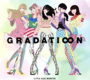 ＧＲＡＤＡＴＩ∞Ｎ（初回生産限定盤Ｂ）（３ＣＤ＋Ｂｌｕ－ｒａｙ　Ｄｉｓｃ）／Ｌｉｔｔｌｅ　Ｇｌｅｅ　Ｍｏｎｓｔｅｒ_画像1