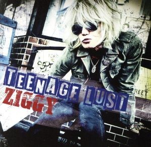 ＴＥＥＮＡＧＥ　ＬＵＳＴ（ＤＶＤ付）／ＺＩＧＧＹ_画像1