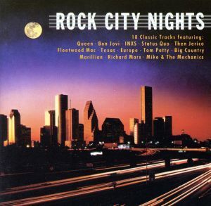 【輸入盤】Ｒｏｃｋ　Ｃｉｔｙ　Ｎｉｇｈｔｓ／（オムニバス）_画像1