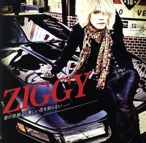 君の笑顔より美しい花を知らない（ＤＶＤ付）／ＺＩＧＧＹ_画像1