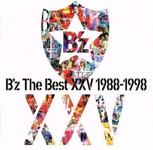 Ｂ’ｚ　Ｔｈｅ　Ｂｅｓｔ　ＸＸＶ　１９８８－１９９８／Ｂ’ｚ_画像1