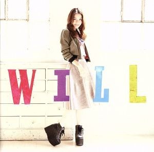 Ｗｉｌｌ（初回生産限定盤）（ＤＶＤ付）／安田レイの画像1