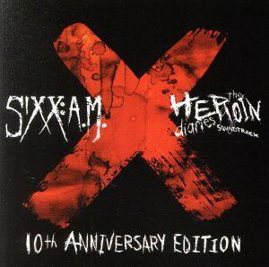 【輸入盤】ＴＨＥ　ＨＥＲＯＩＮ　ＤＩＡＲＩＥＳ　ＳＯＵＮＤＴＲＡＣＫ（１０ＴＨ　ＡＮＮＩＶＥＲＳＡＲＹ）／シックス：エイ・エム_画像1