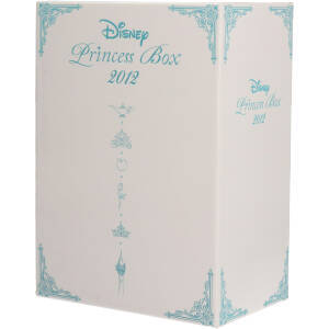 ディズニープリンセス/BOX 2012/(ディズニー) - shop