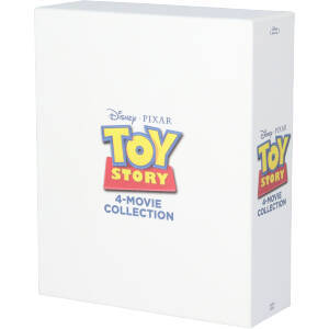  toy * -stroke - Lee :4 Movie * collection ( limited amount commodity )(Blu-ray Disc)|( Disney )