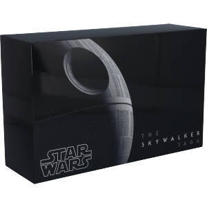 スター・ウォーズ スカイウォーカー・サーガ 4K UHD コンプリート