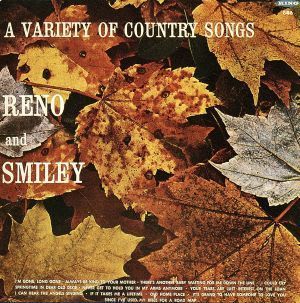 [ foreign record ]Variety of Country|Reno&Smiley