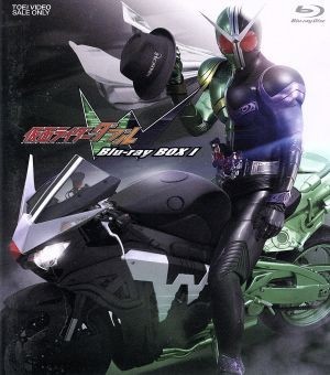 SALE/37%OFF】 仮面ライダーW Blu-ray BOX 1(Blu