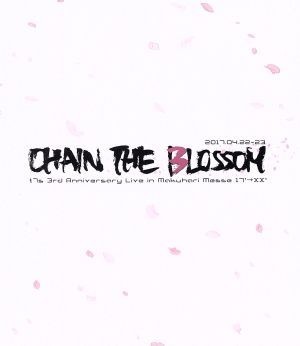 ｔ７ｓ　３ｒｄ　Ａｎｎｉｖｅｒｓａｒｙ　Ｌｉｖｅ　１７’→ＸＸ－ＣＨＡＩＮ　ＴＨＥ　ＢＬＯＳＳＯＭ－ｉｎ　Ｍａｋｕｈａｒｉ　Ｍｅｓ_画像1