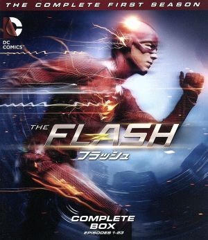 ＴＨＥ　ＦＬＡＳＨ／フラッシュ＜ファースト＞コンプリート・セット（Ｂｌｕ－ｒａｙ　Ｄｉｓｃ）／グラント・ガスティン,キャンディス・_画像1