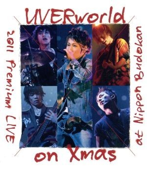 ＵＶＥＲｗｏｒｌｄ　２０１１　Ｐｒｅｍｉｕｍ　ＬＩＶＥ　ｏｎ　Ｘｍａｓ（Ｂｌｕ－ｒａｙ　Ｄｉｓｃ）／ＵＶＥＲｗｏｒｌｄ_画像1