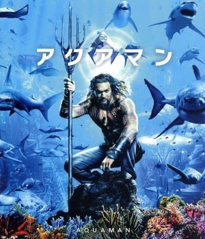 アクアマン　ブルーレイ＆ＤＶＤセット（初回仕様版）（Ｂｌｕ－ｒａｙ　Ｄｉｓｃ）／ジェイソン・モモア,アンバー・ハード,ウィレム・デフ_画像1