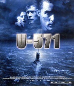 Ｕ－５７１（Ｂｌｕ－ｒａｙ　Ｄｉｓｃ）／マシュー・マコノヒー,ビル・パクストン,ジョナサン・モストウ（監督、原案、脚本）,リチャード_画像1