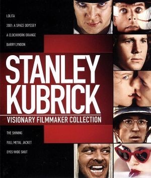 スタンリー・キューブリック　リミテッド・エディション・コレクション（Ｂｌｕ－ｒａｙ　Ｄｉｓｃ）／スタンリー・キューブリック（監督、_画像1