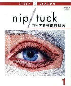 ｎｉｐ／ｔｕｃｋ－マイアミ整形外科医－＜ファースト＞セット１（３枚組）／ディラン・ウォルシュ,ジュリアン・マクマホン,ライアン・マー_画像1