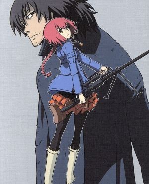 ランキング上位のプレゼント DARKER THAN BLACK-流星