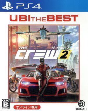  The Crew 2 You Be I * The *. -stroke |PS4