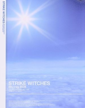 ワールドウィッチーズシリーズ：ストライクウィッチーズ　Ｂｌｕ－ｒａｙ　ＢＯＸ（初回限定生産）（Ｂｌｕ－ｒａｙ　Ｄｉｓｃ）／島田フミ_画像1