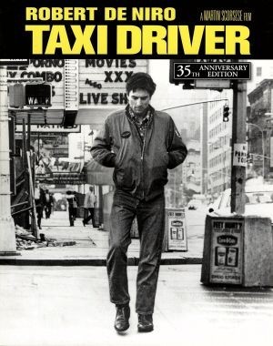 タクシードライバー　製作３５周年記念　ＨＤデジタル・リマスター版　ブルーレイ・コレクターズ・エディション（初回生産限定）（Ｂｌｕ－_画像1