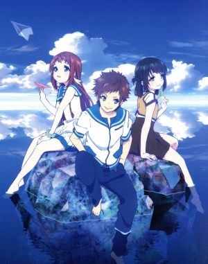 送料無料】 凪のあすから Blu-ray BOX<スペシャルプライス