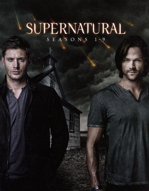 ＳＵＰＥＲＮＡＴＵＲＡＬ＜ファースト～ナイン・シーズン＞　ブルーレイ　ボックス（Ｂｌｕ－ｒａｙ　Ｄｉｓｃ）／ジャレッド・パダレッキ_画像1