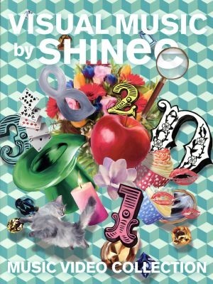 ＶＩＳＵＡＬ　ＭＵＳＩＣ　ｂｙ　ＳＨＩＮｅｅ～ｍｕｓｉｃ　ｖｉｄｅｏ　ｃｏｌｌｅｃｔｉｏｎ～（ＵＮＩＶＥＲＳＡＬ　ＭＵＳＩＣ　ＳＴ_画像1