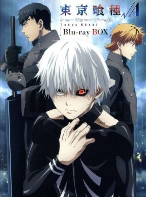 特別セール品】 東京喰種トーキョーグール√Ａ Ｂｌｕ－ｒａｙ ＢＯＸ