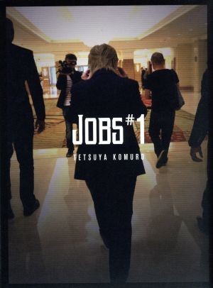 Ｔｅｔｓｕｙａ　Ｋｏｍｕｒｏ　ＪＯＢＳ＃１（初回生産限定盤）（ＤＶＤ付）／小室哲哉_画像1