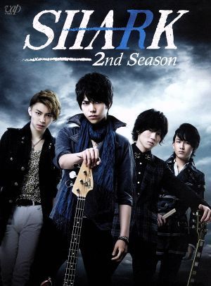 ＳＨＡＲＫ～２ｎｄ Ｓｅａｓｏｎ～Ｂｌｕ－ｒａｙ ＢＯＸ（Ｂｌｕ