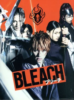 ＢＬＥＡＣＨ　プレミアム・エディション／福士蒼汰,杉咲花,吉沢亮,佐藤信介（監督、脚本）,久保帯人（原作）,やまだ豊（音楽）_画像1