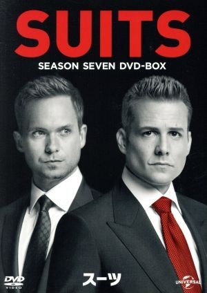 ＳＵＩＴＳ／スーツ　シーズン７　ＤＶＤ－ＢＯＸ／ガブリエル・マクト（出演、製作、監督）,パトリック・Ｊ．アダムス（出演、製作、監督_画像1