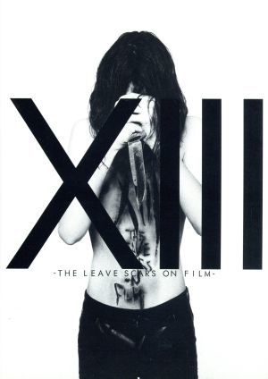 ＨＡＬＬ　ＴＯＵＲ　’１９「ＸＩＩＩ－ＴＨＥ　ＬＥＡＶＥ　ＳＣＡＲＳ　ＯＮ　ＦＩＬＭ－」／ｌｙｎｃｈ．_画像1