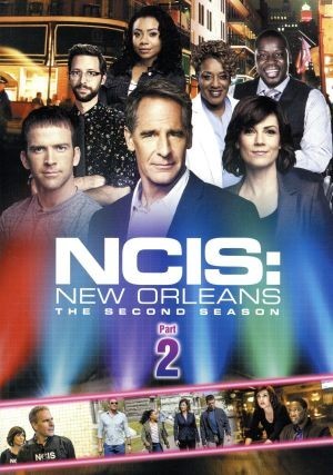 ＮＣＩＳ：ニューオーリンズ　シーズン２　ＤＶＤ－ＢＯＸ　Ｐａｒｔ２／スコット・バクラ,ルーカス・ブラック,ゾー・マクラーレン_画像1