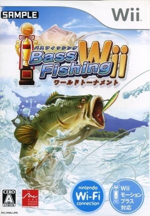 Bass Fishing Wii World Tournament / Wii