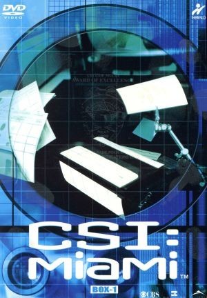 ＣＳＩ：マイアミ　コンプリート・ボックスI／ジェリー・ブラッカイマー（製作総指揮）,デヴィッド・カルーソ,カンディ・アレキサンダー,エ_画像1