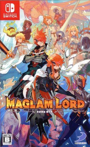 ＭＡＧＬＡＭ　ＬＯＲＤ／マグラムロード／ＮｉｎｔｅｎｄｏＳｗｉｔｃｈ_画像1