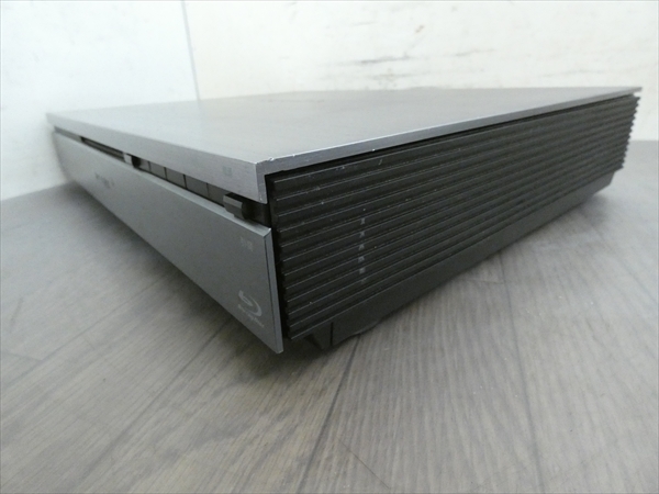 5TB☆12年☆東芝/REGZA☆HDD/BDレコーダー☆DBR-M190☆タイムシフト