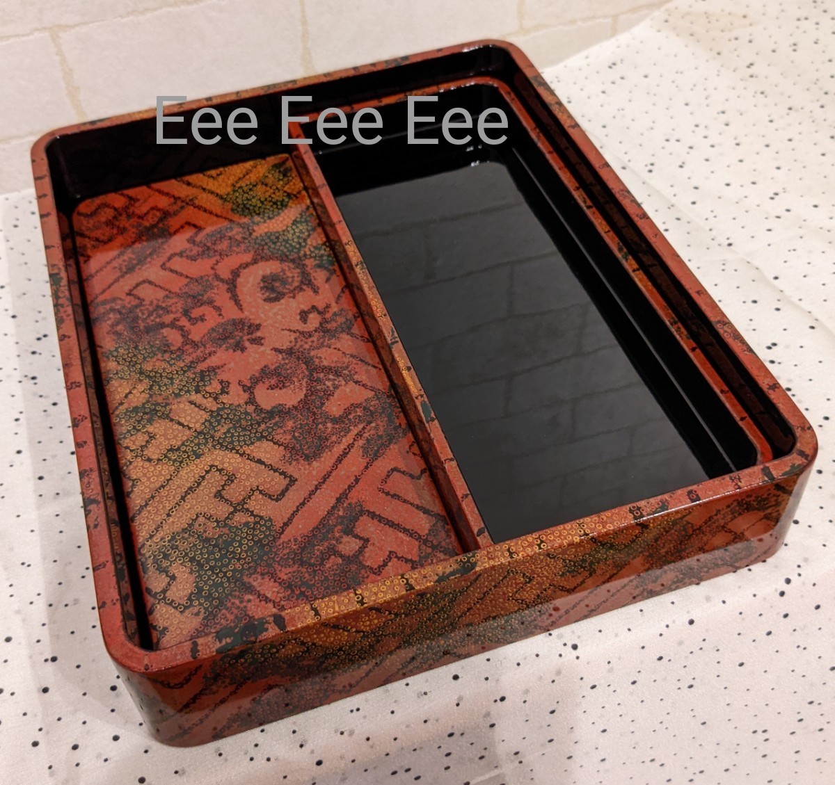 津軽塗 錦塗 書籍箱 | noonanwaste.com