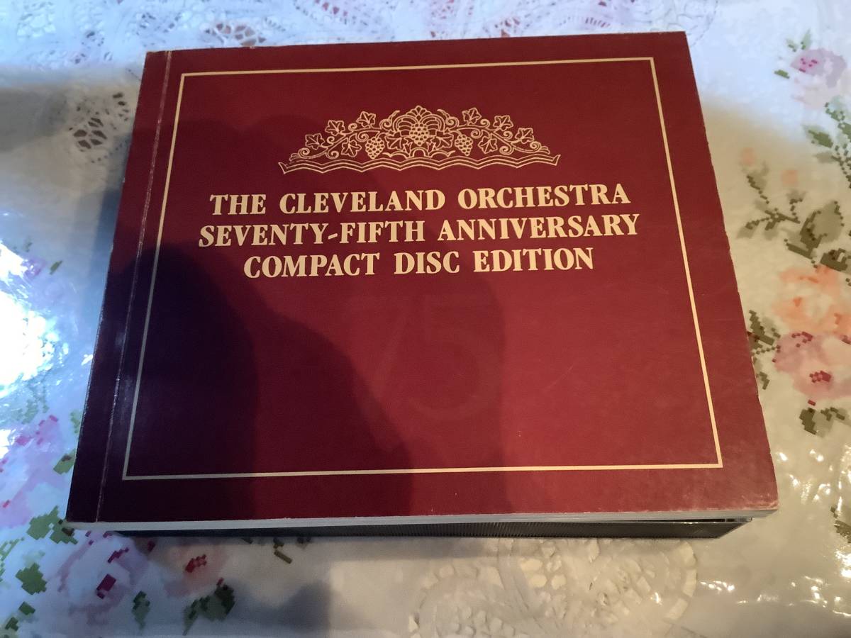 クリーブランド菅 創立75周年記念 10CD - coastalcareeracademy.com
