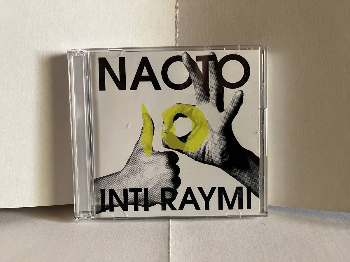 ナオト・インティライミ NAOTO INTI RAYMI The Best -10th Anniversary-(通常盤)(CD 2枚組) の画像1