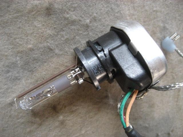  Step WGN (RF4) for HID ballast left 291009