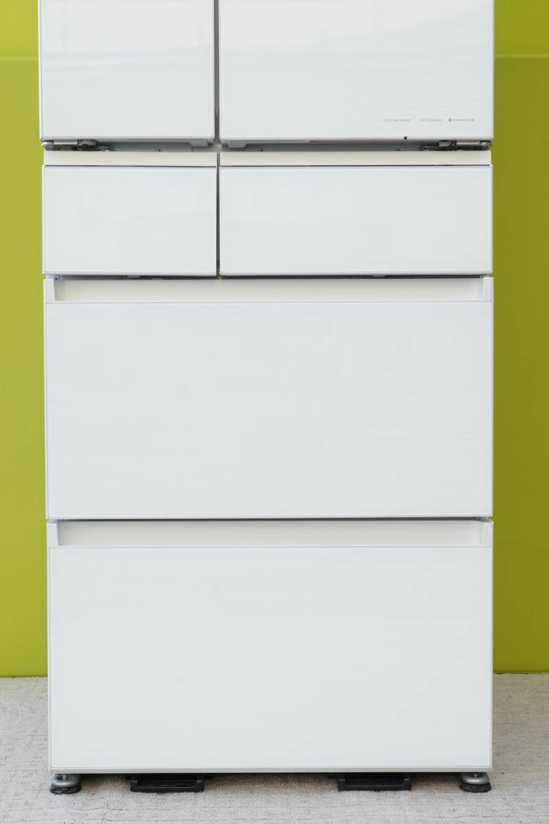 2020年製 超美品♪☆Panasonic 6ドア パーシャル搭載冷蔵庫 500L NR