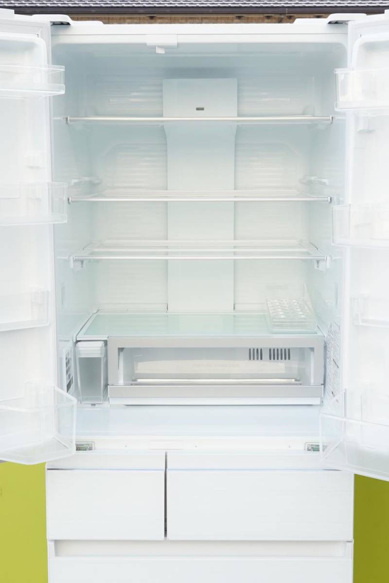 2020年製 超美品♪☆Panasonic 6ドア パーシャル搭載冷蔵庫 500L NR