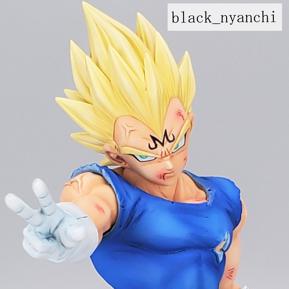 数量限定価格!! ドラゴンボール魔人ベジータフルリペイントフィギュア コミック・アニメ