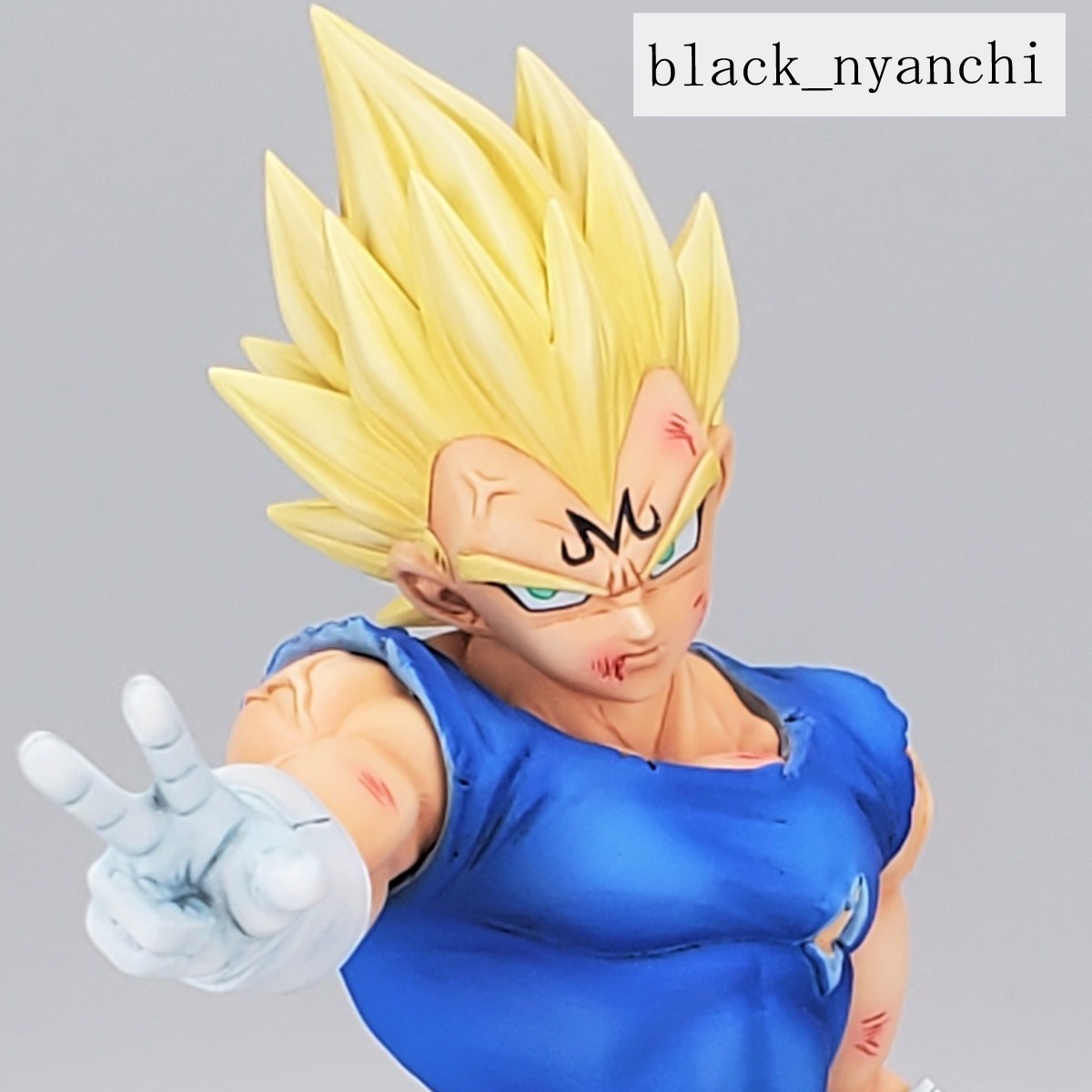 ベジータ フルリペイント DXF Fighting Combinationドラゴンボール