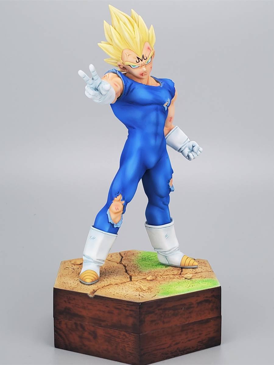 ベジータ フルリペイント DXF Fighting Combinationドラゴンボール