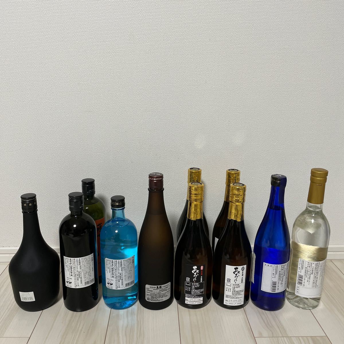 値下げ プレミアム焼酎11本セット ccorca.org