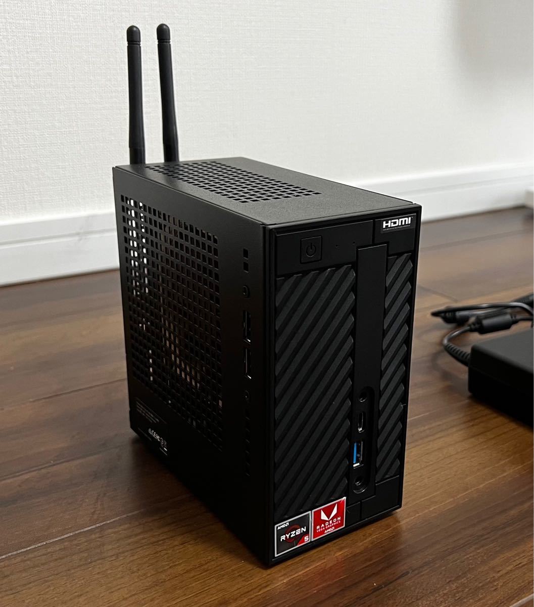 自作PC Ryzen 5 3400G / 32GB / 500GB / Windows 11 Pro|PayPayフリマ
